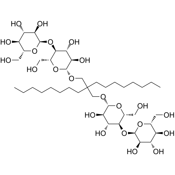 Decyl maltose neopentyl glycol (DMNG) 1257852-99-5